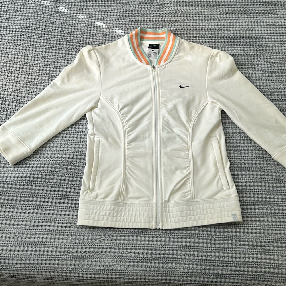 Nike Dri-Fit Zip Up